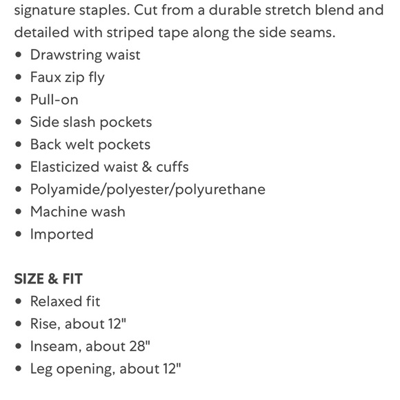 Hugo Boss mens jogger - Picture 6 of 7